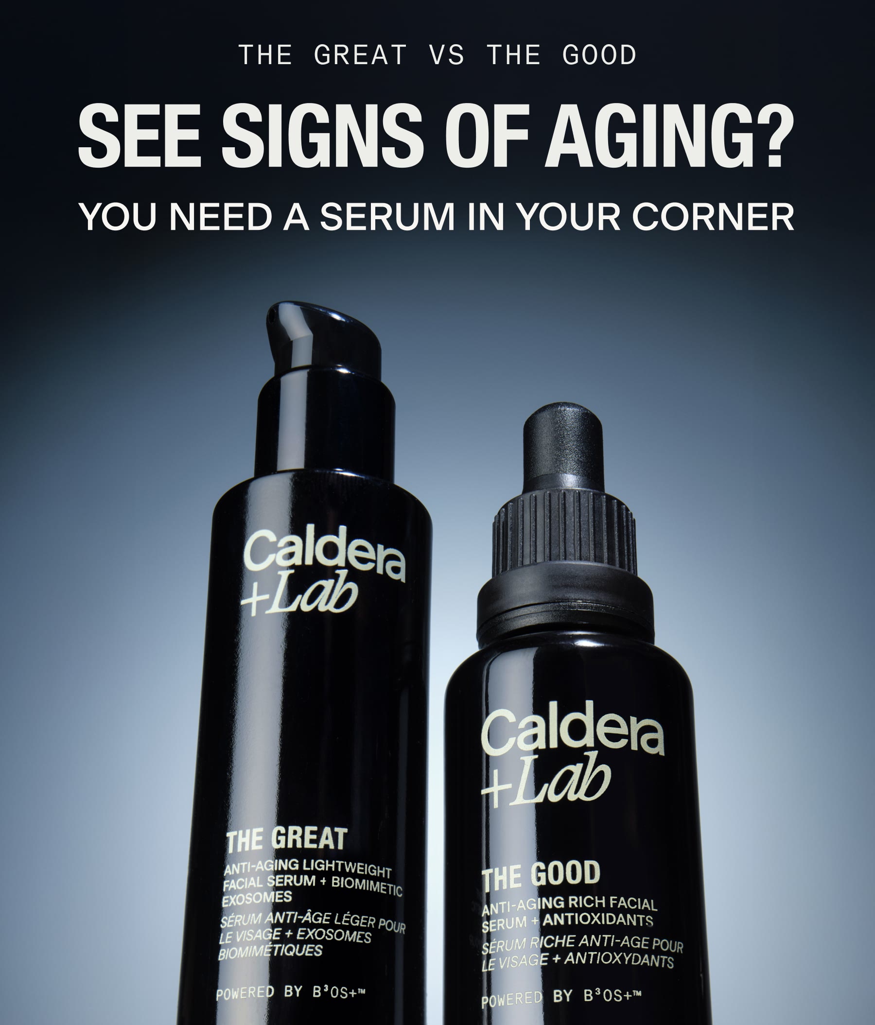 See Signs Of Aging? You Need A Serum In Your Corner
