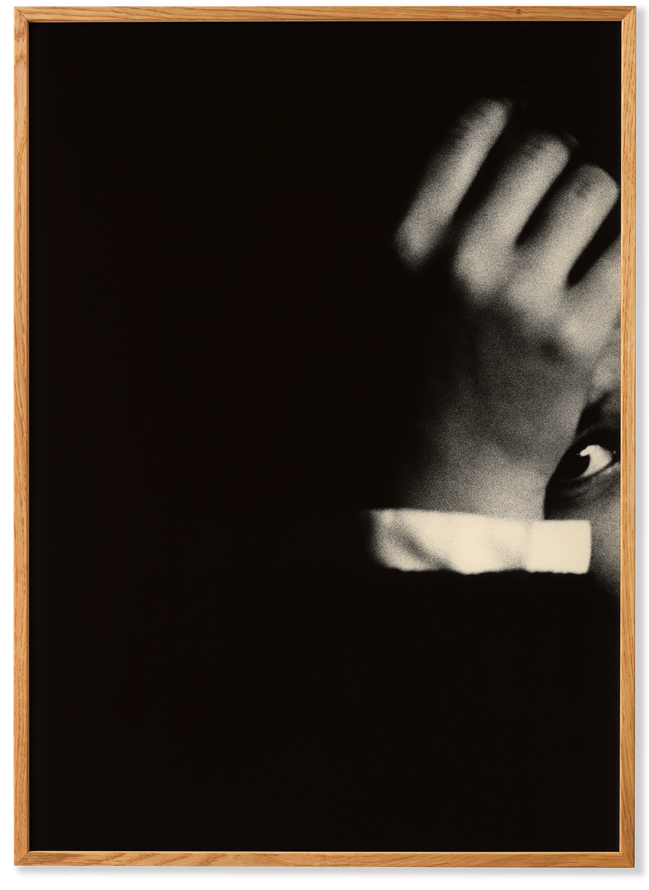 Hand and Eye