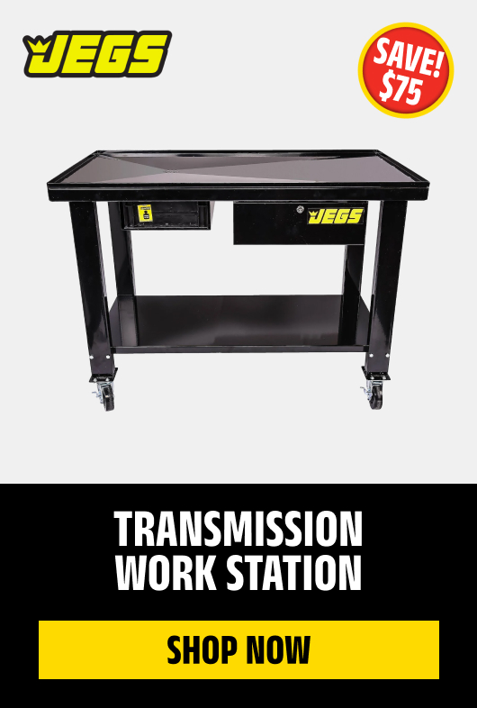 Transmission Work Station