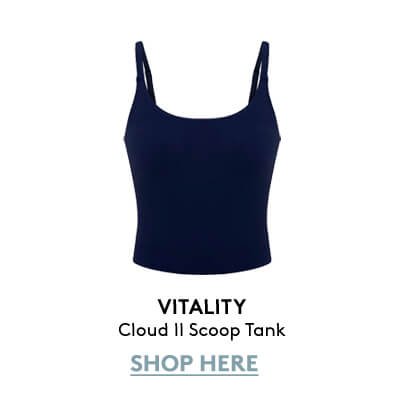 Cloud II Scoop Tank