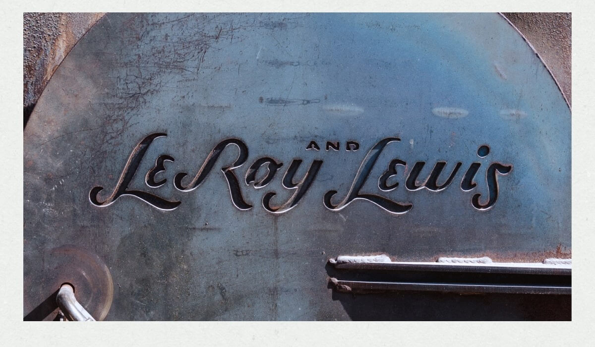 LeRoy & Lewis Pan