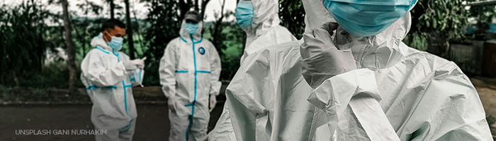 Emergency reposonse to emergent Ebola outbreak