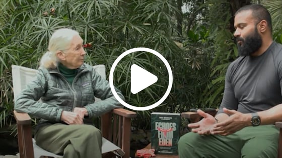 Jane Goodall