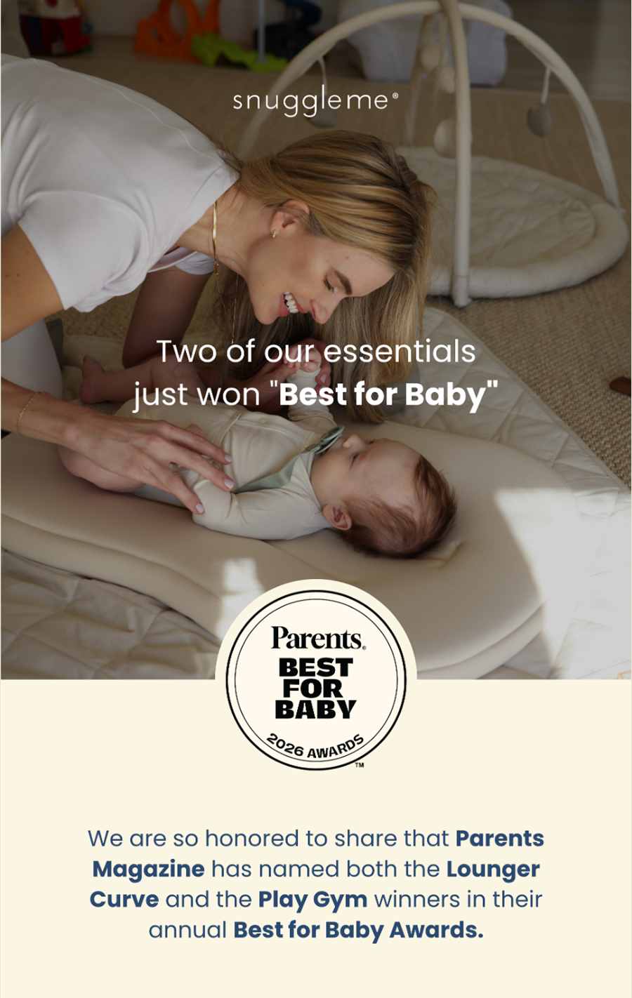Best for baby