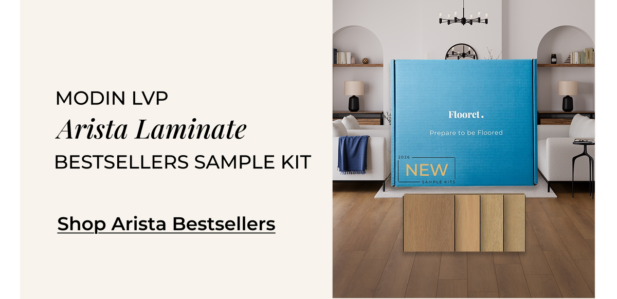 Arista Laminate Bestsellers Sample Kit
