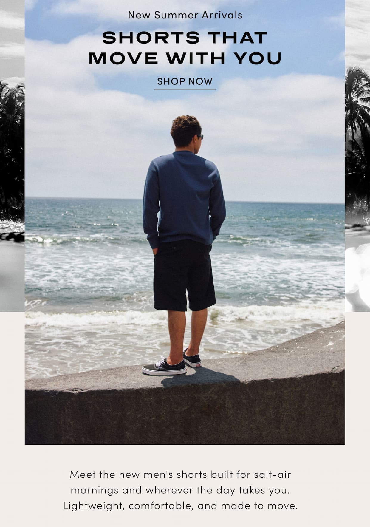 New Summer Arrivals - Shorts That Move With You - Shop Now