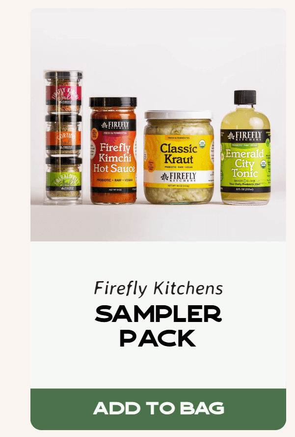 Firefly Kitchens - Sampler Pack