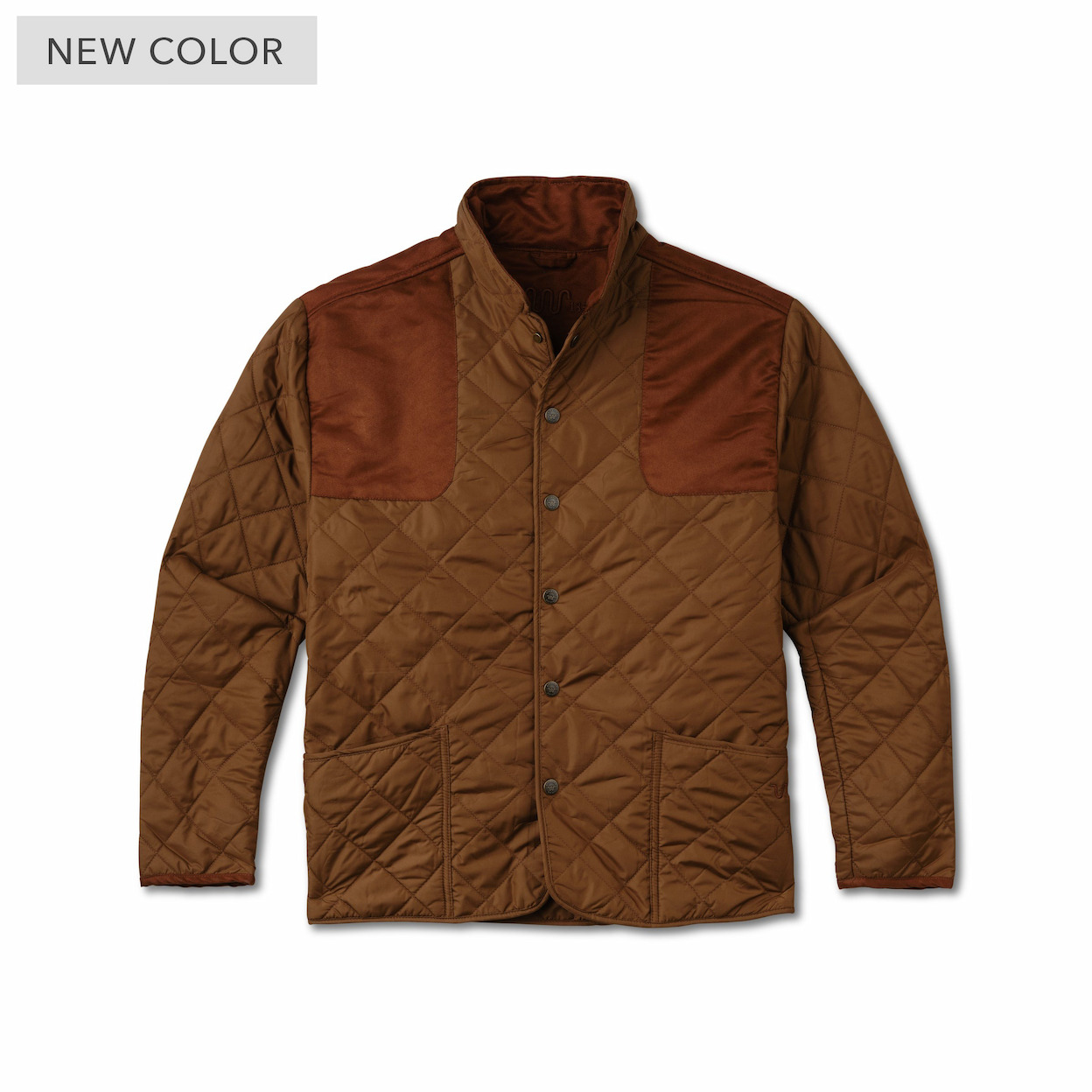 Men's Quilted Ranch Jacket
