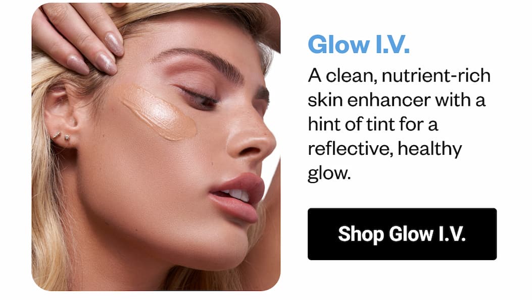 Shop Glow I.V.