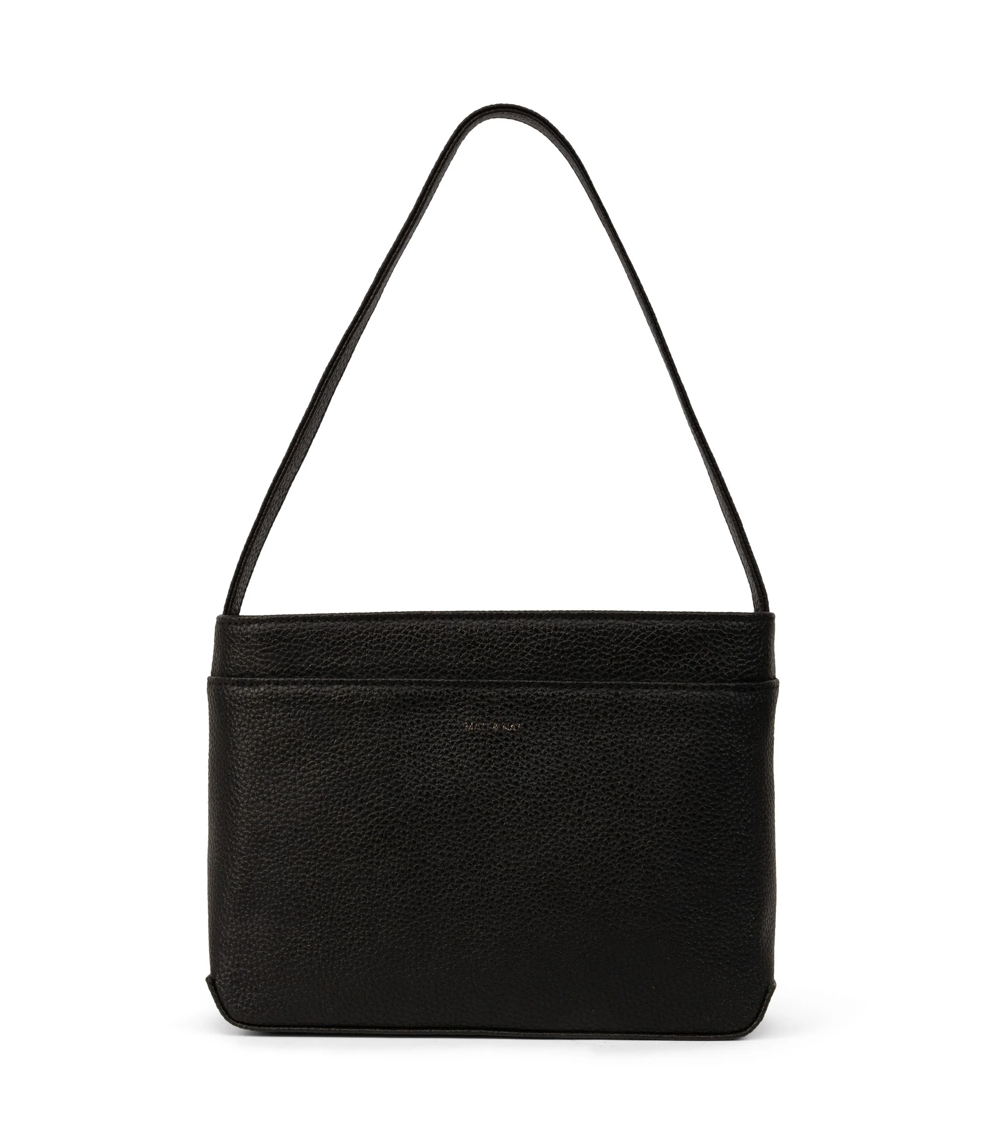 Image of LUISA Sustainable Vegan Shoulder Bag - Purity