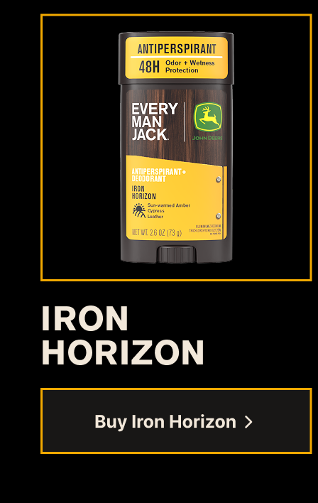 Buy Iron Horizon