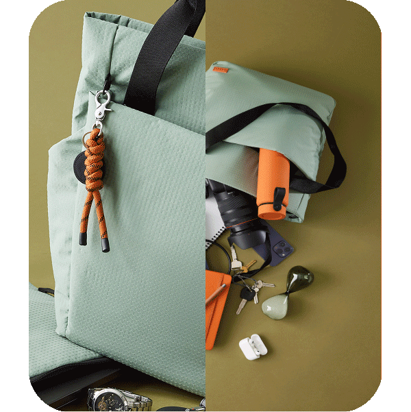 Smart, city-ready essentials for your daily commute. Backpacks, tumblers, tech tools and layers that look good (and keep up!)