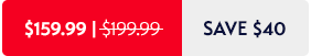 $40 off G8 ORBITAL CORRECT & PROTECT KIT