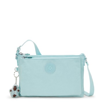 Mikaela Crossbody Bag-Electric Teal