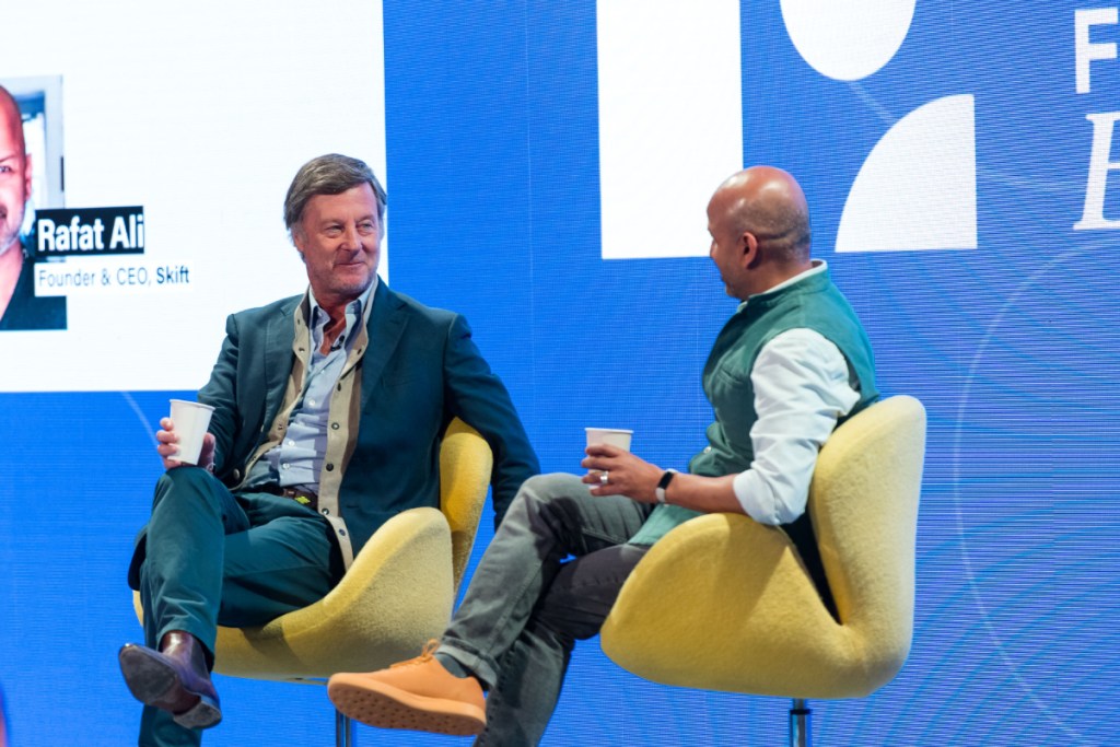 Accor CEO Bazin to Step Down in 2028, Shareholders Push Back on Pay