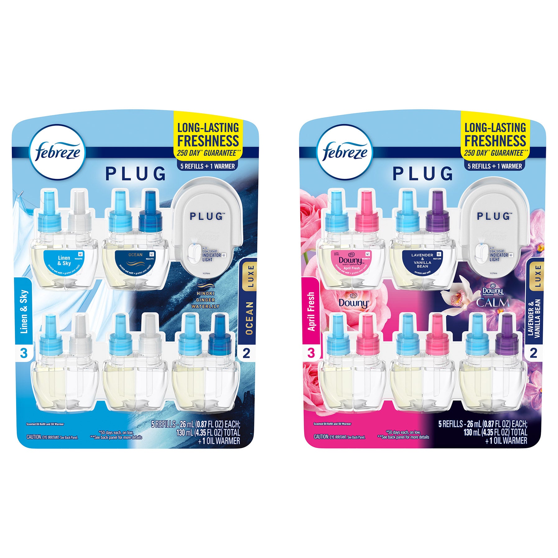 Febreze PLUG Starter Kit