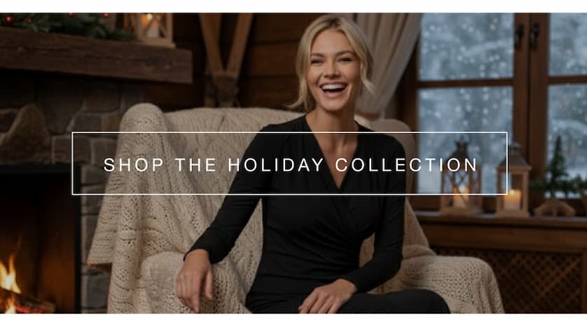 SHOP THE HOLIDAY COLLECTION