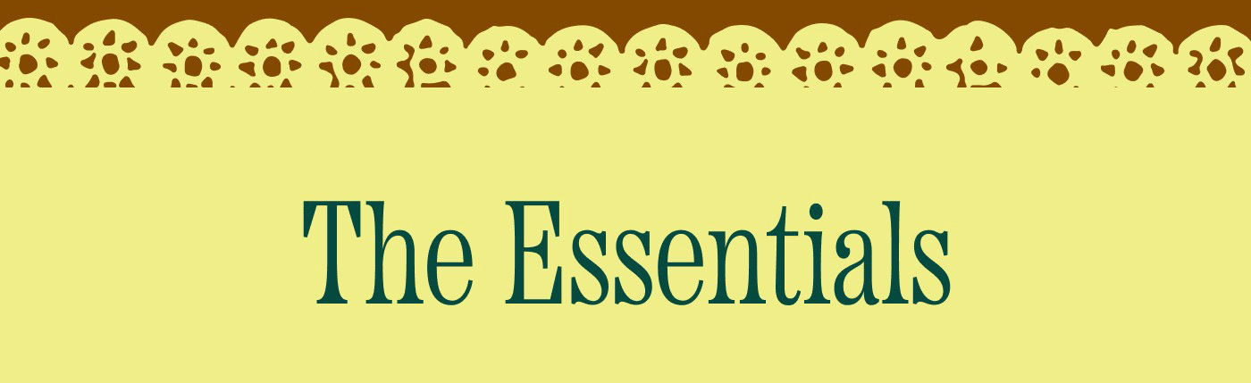  The Essentials