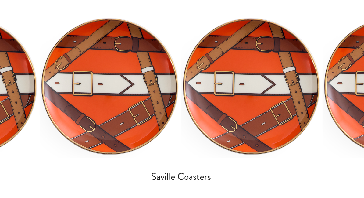 Saville Coasters