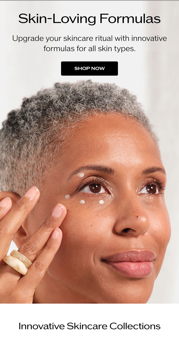 Skin-Loving Formulas