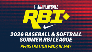 2026 Baseball & Softball Summer RBI League