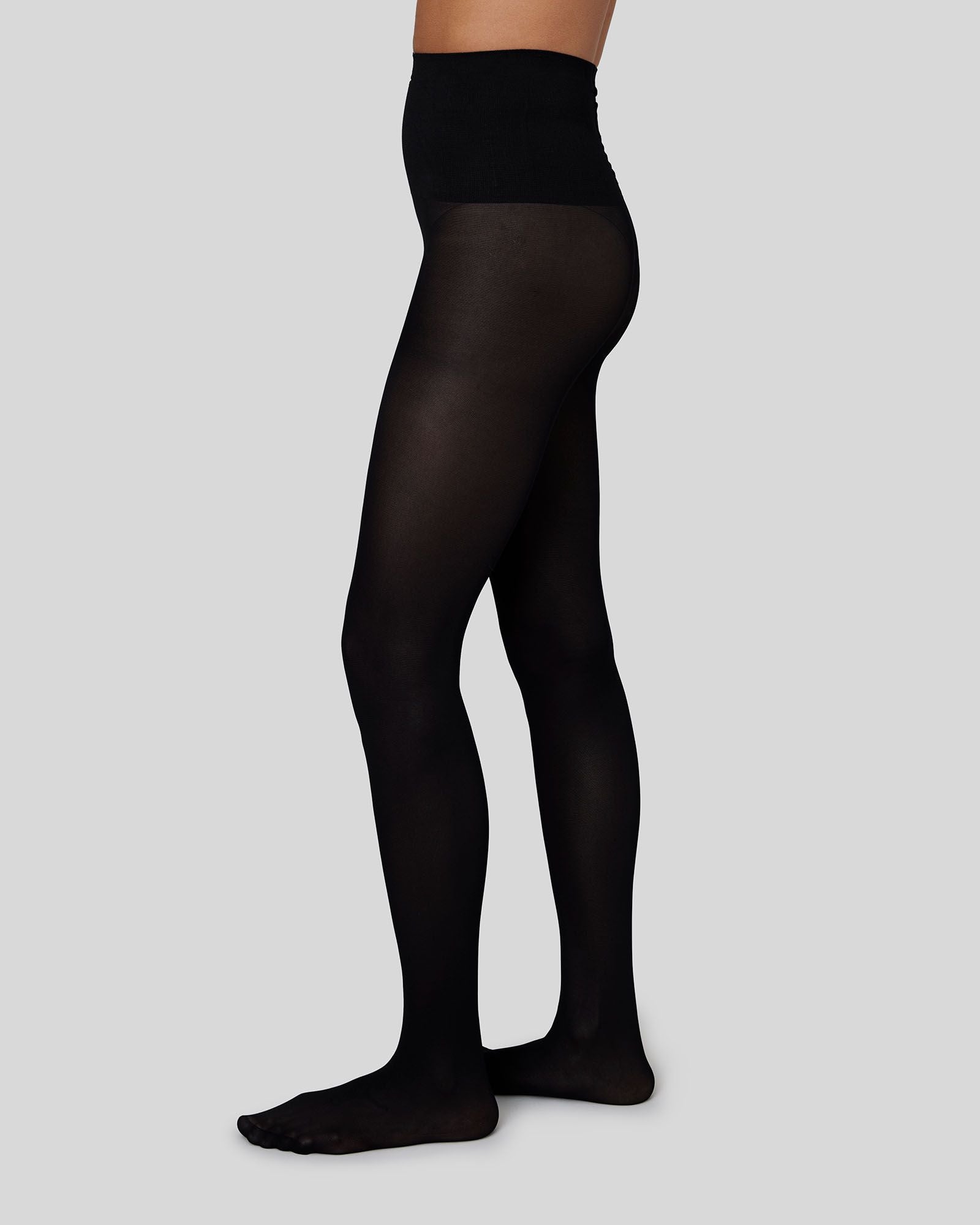 Svea Premium Tights Black