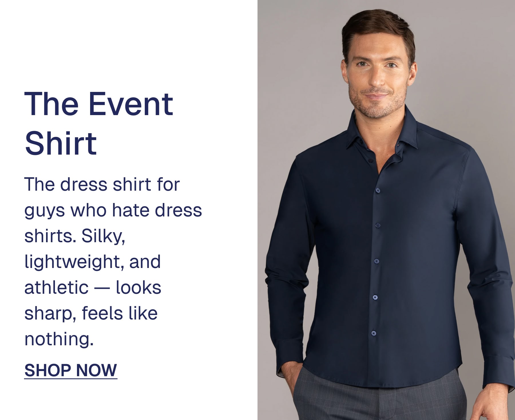 The Event Shirt