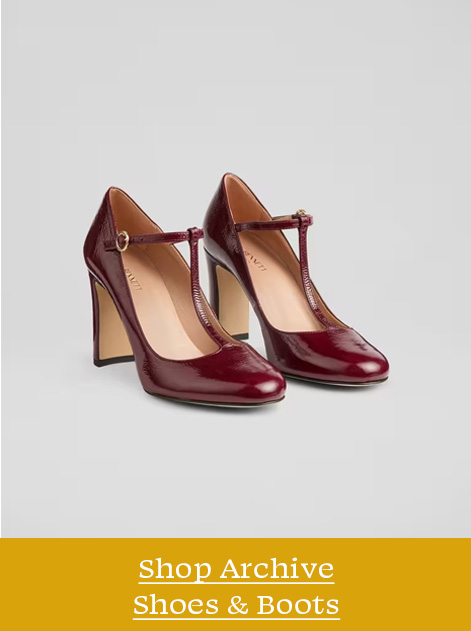 Archive Shoes & Boots