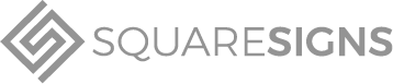 Square signs Logo
