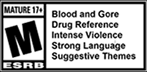 ESRB MATURE
