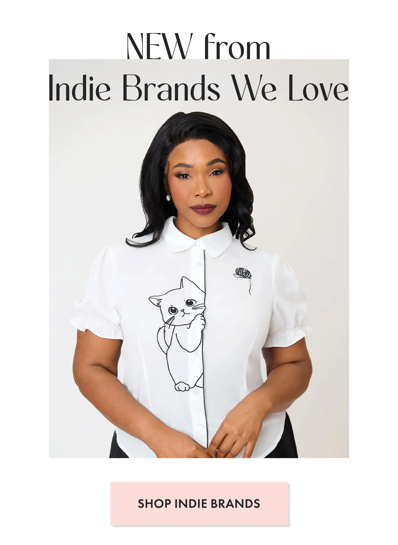NEW From Indie Brands We Love