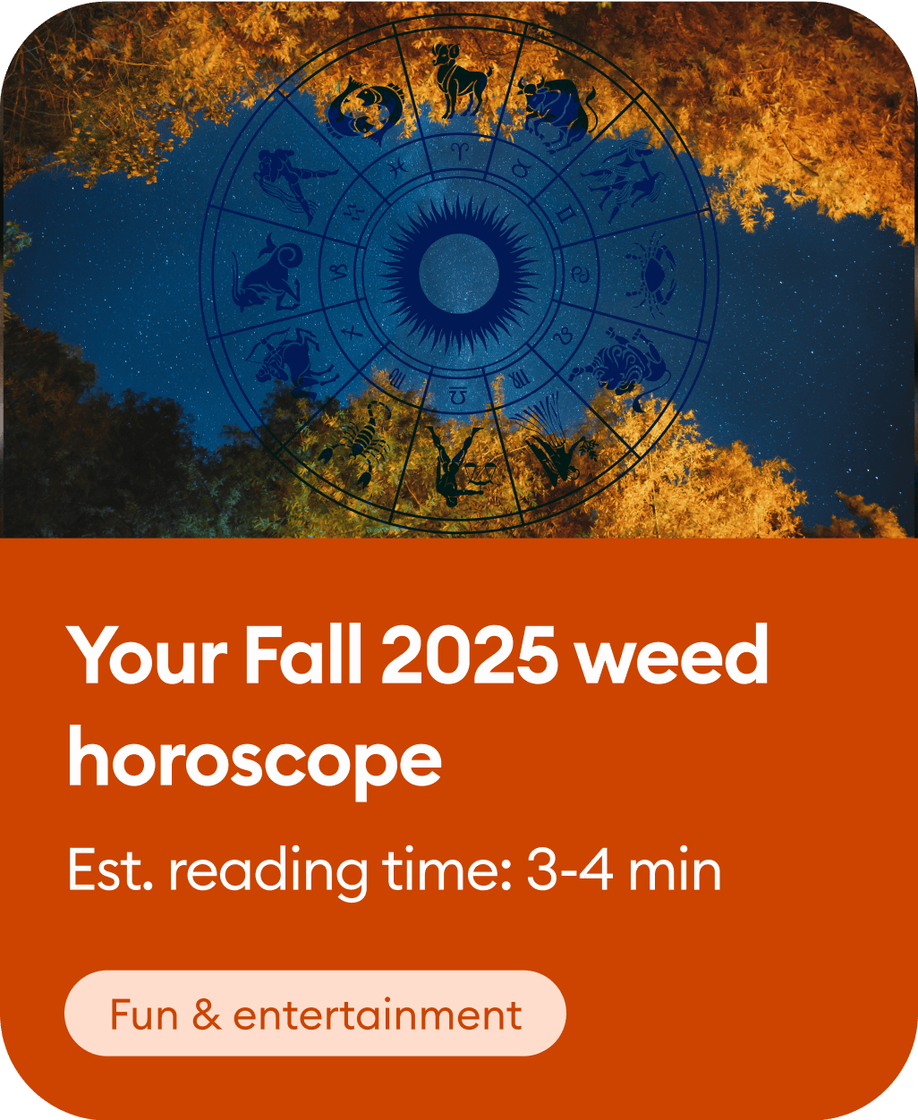 Horoscope MBL