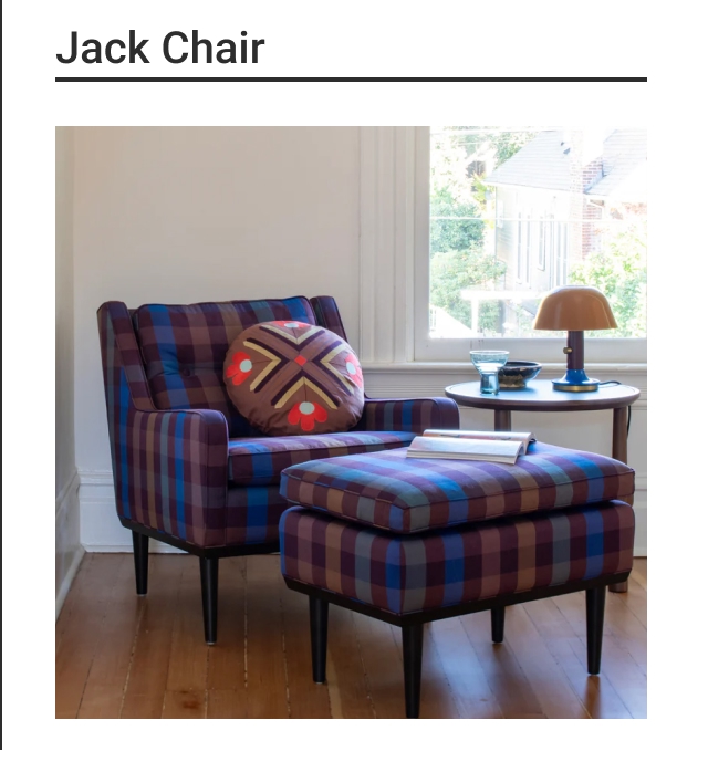 Jack Chair