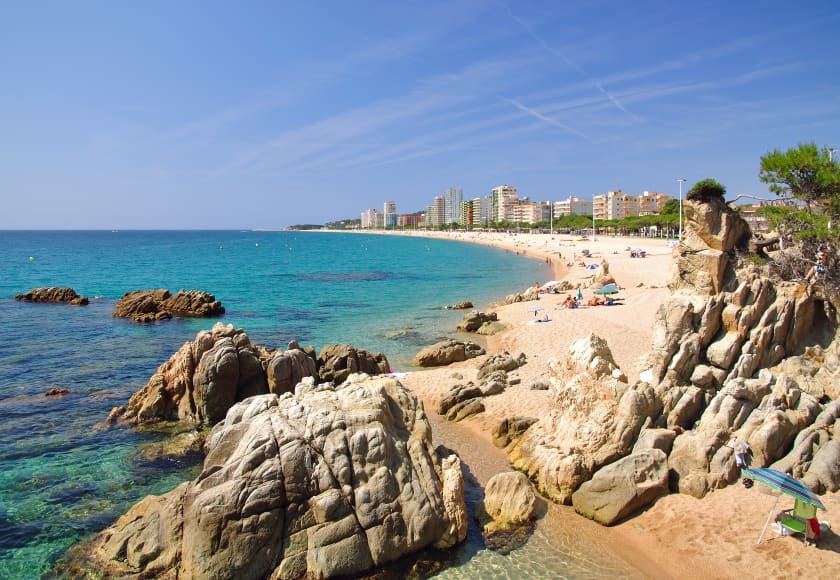 Costa Brava, Spain