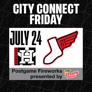 July 24 - City Connect Friday