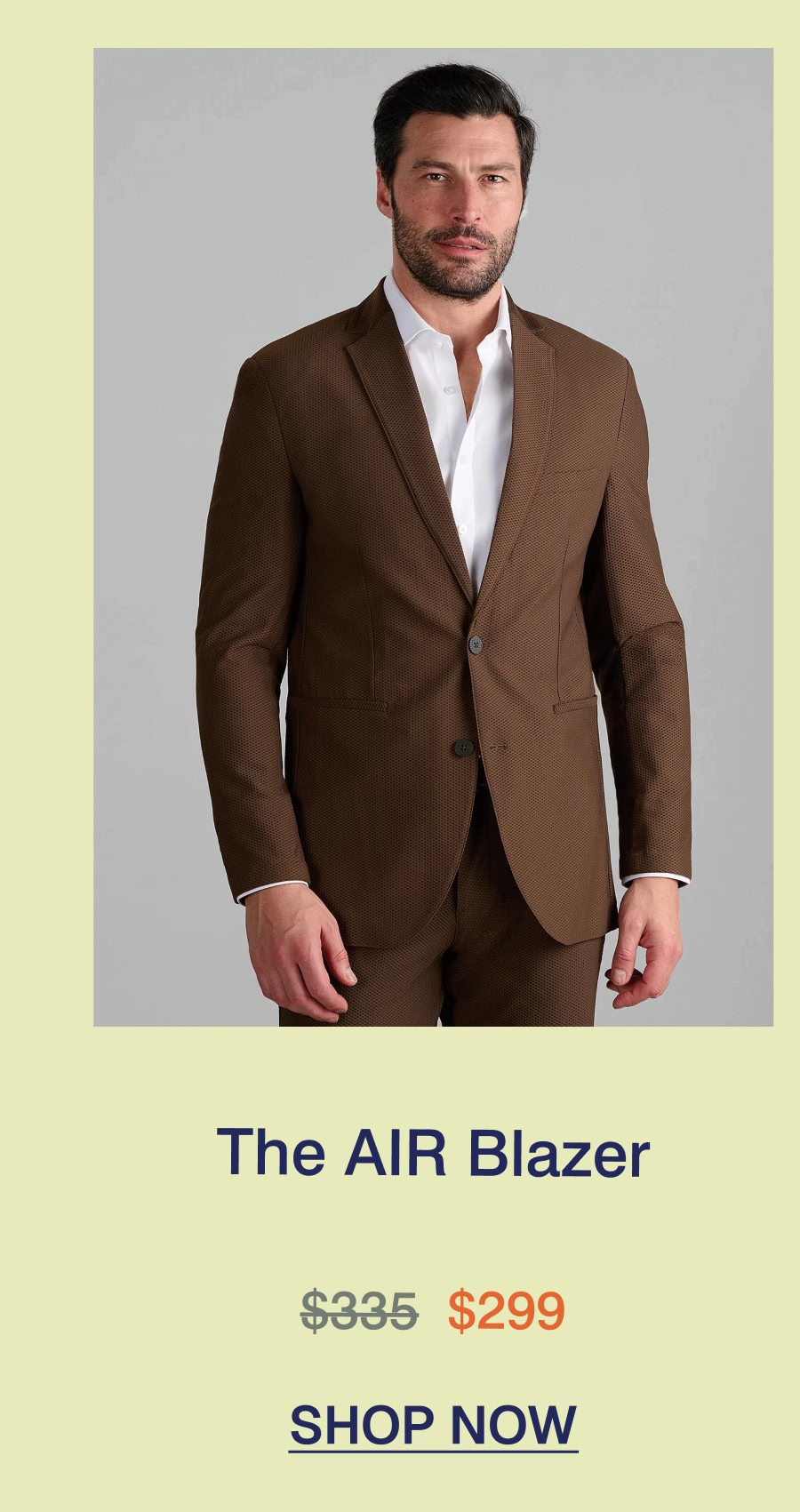 The AIR Blazer