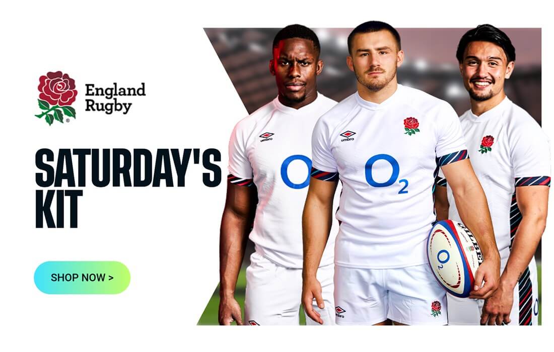 England Rugby Store