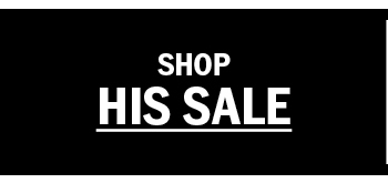 Shop His Sale