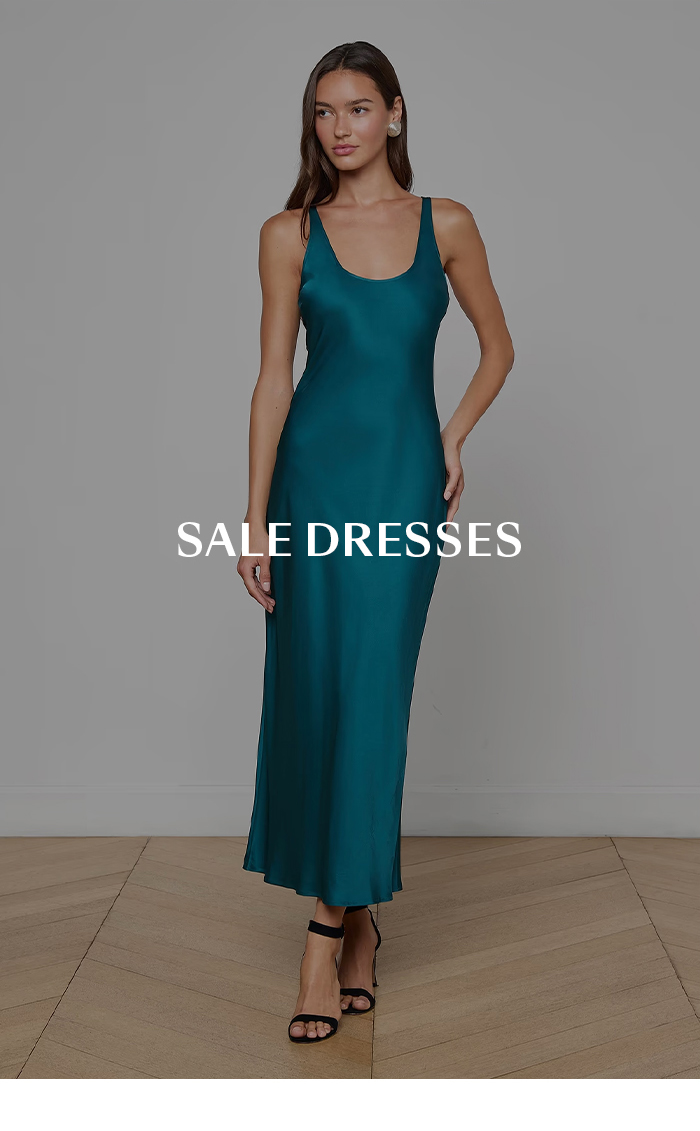 SALE DRESSES