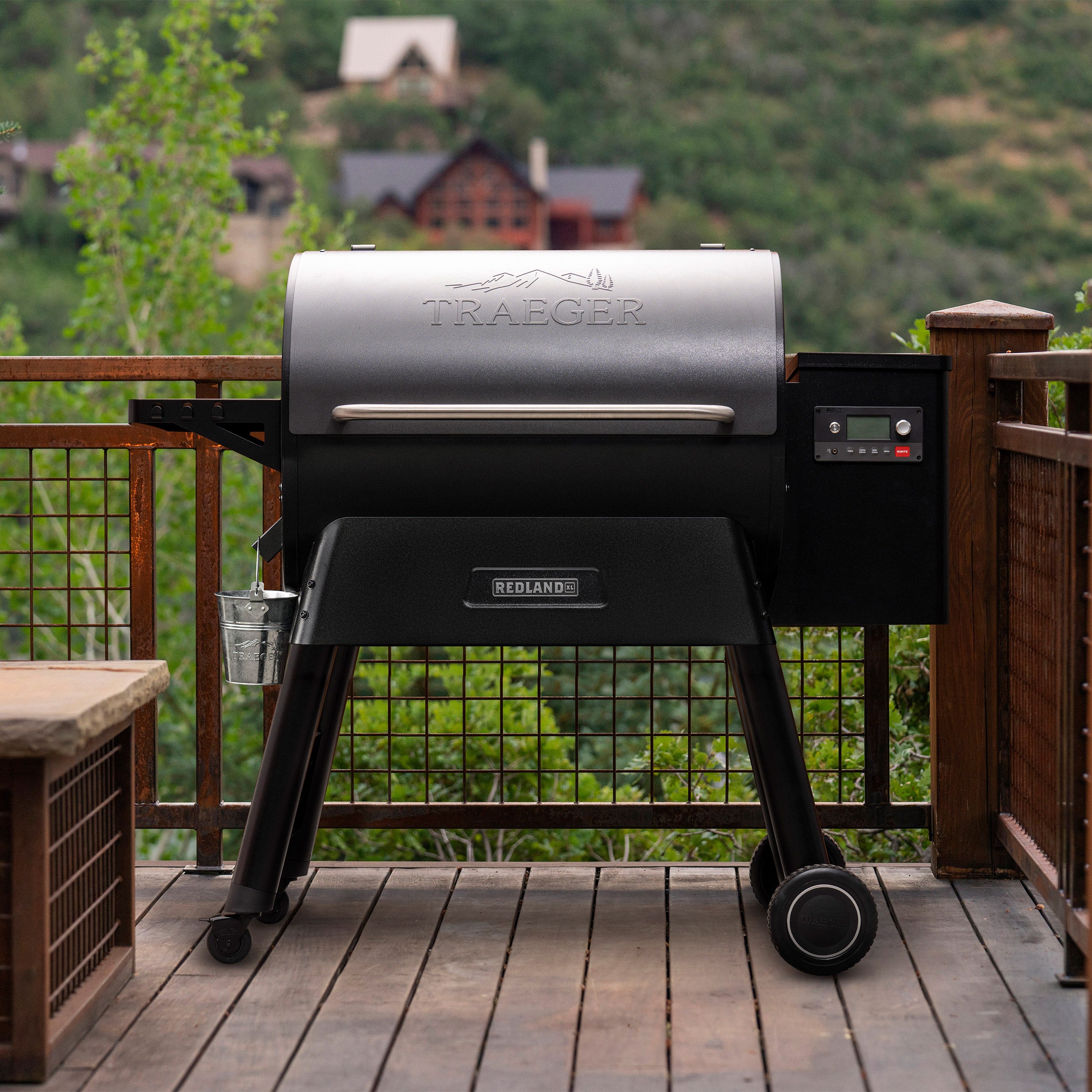 Traeger Assorted Pellet Grills