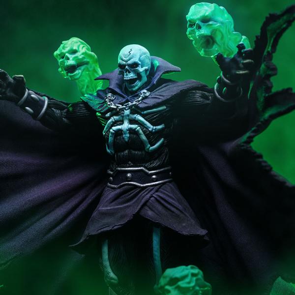 Scare Glow 1:10 Scale Statue (Iron Studios)