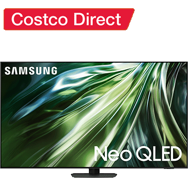 Samsung 85-inch Class - QN90D Series - 4K UHD Neo QLED LCD TV