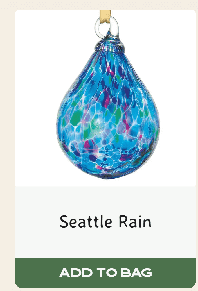 Seattle Rain
