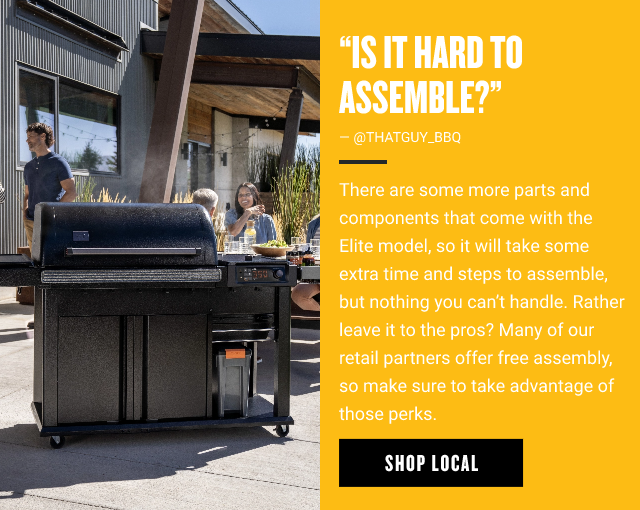 Is it hard to assemble?