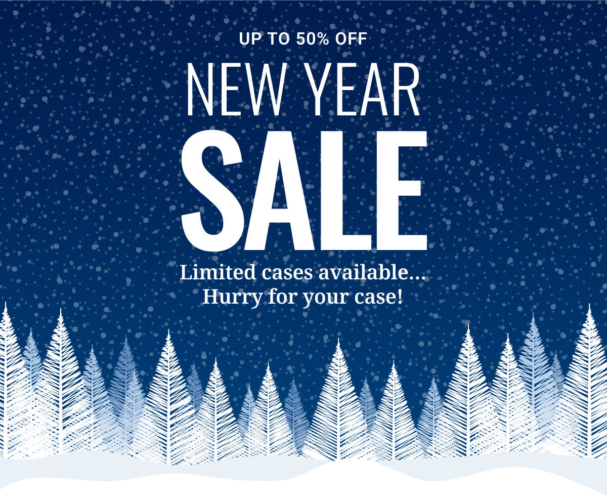 New Year Sale