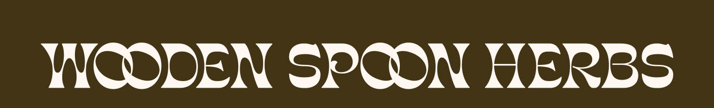 WOODEN SPOON HERBS