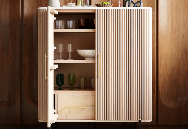 Design-Forward Cabinets