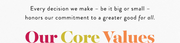 let’s be/do better, together