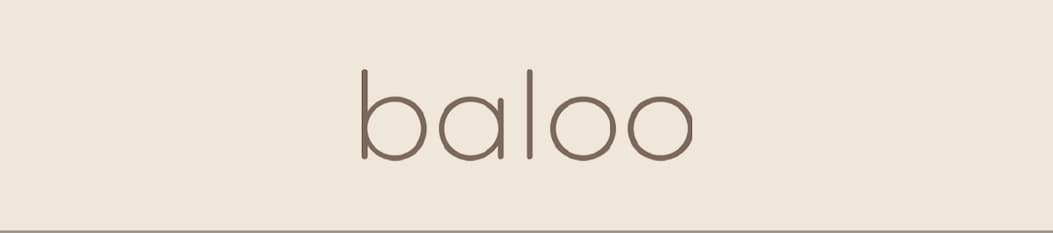 Baloo Living Logo Green