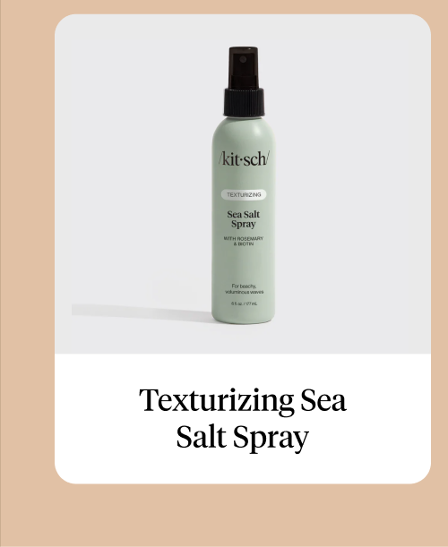 Texturizing Sea Salt Spray
